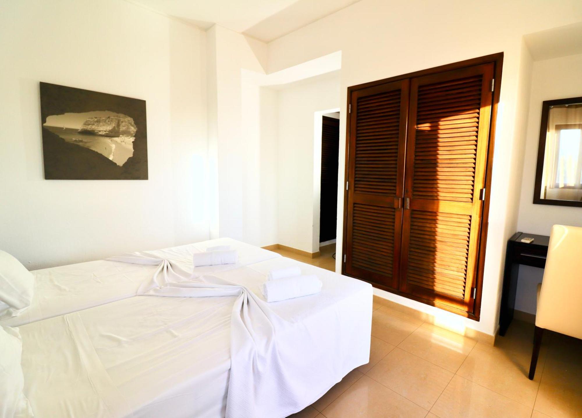 Bellavista Jardim By Beguest Lejlighedshotel Albufeira Værelse billede