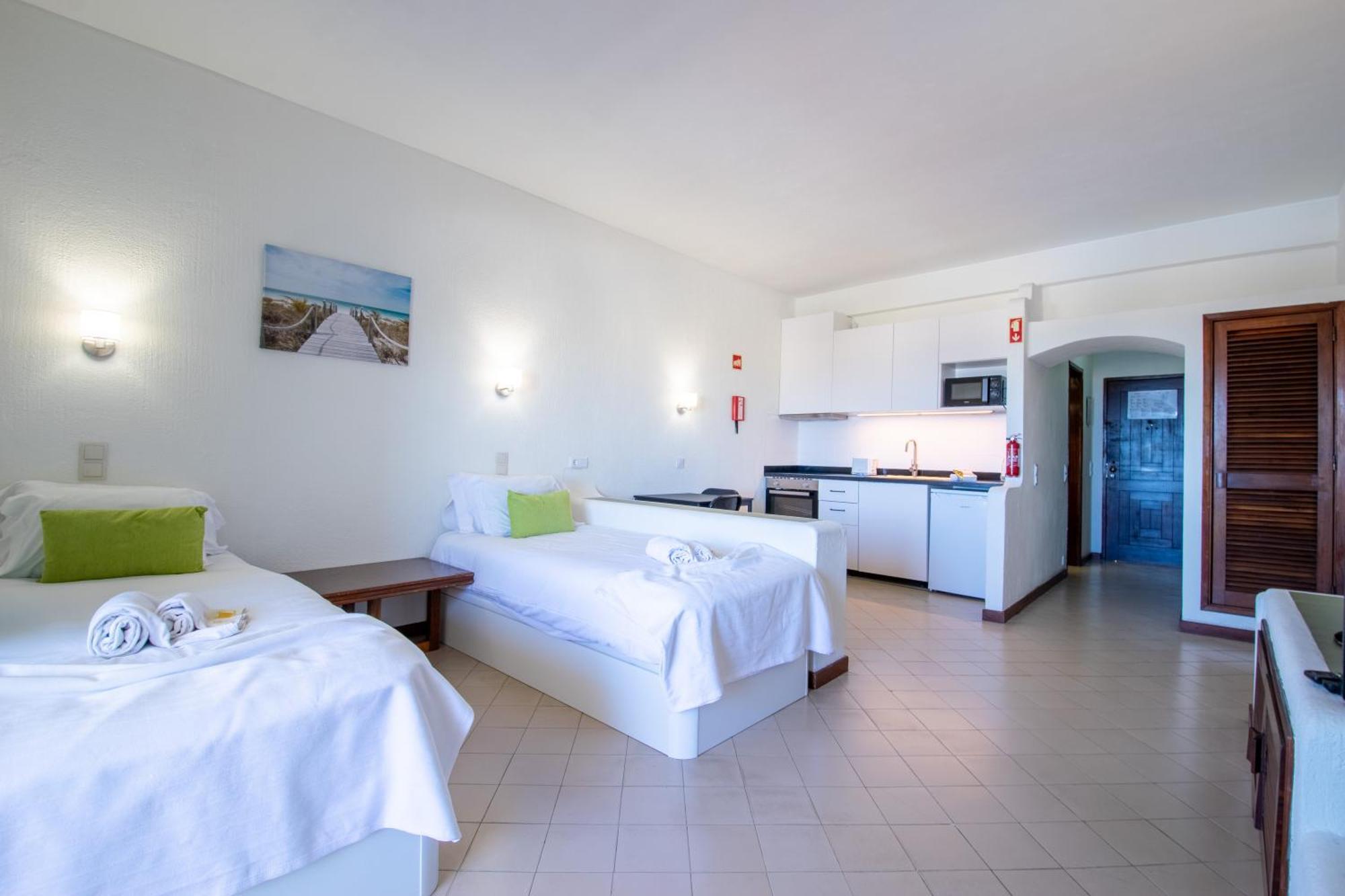 Bellavista Jardim By Beguest Lejlighedshotel Albufeira Eksteriør billede