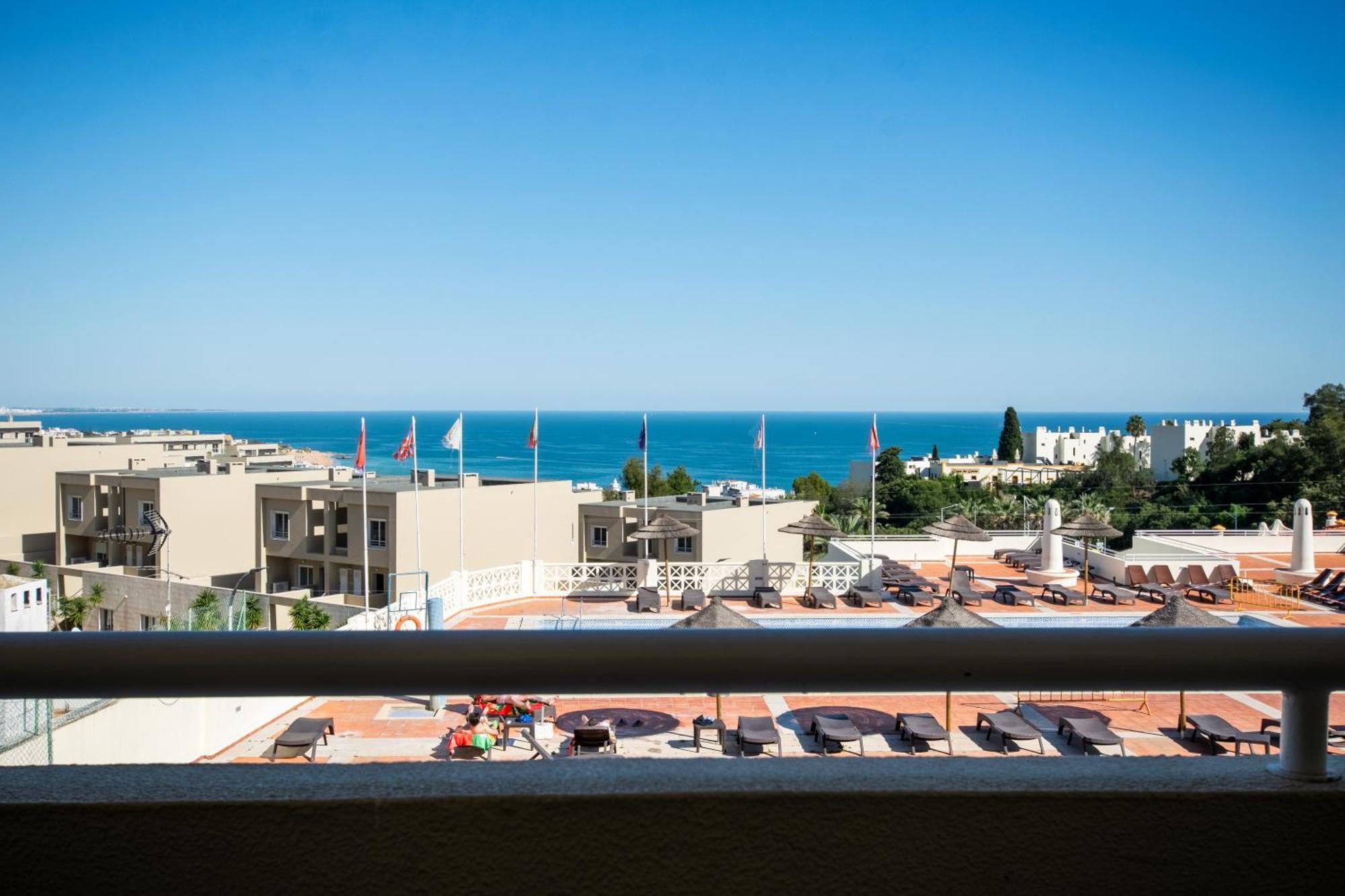 Bellavista Jardim By Beguest Lejlighedshotel Albufeira Eksteriør billede