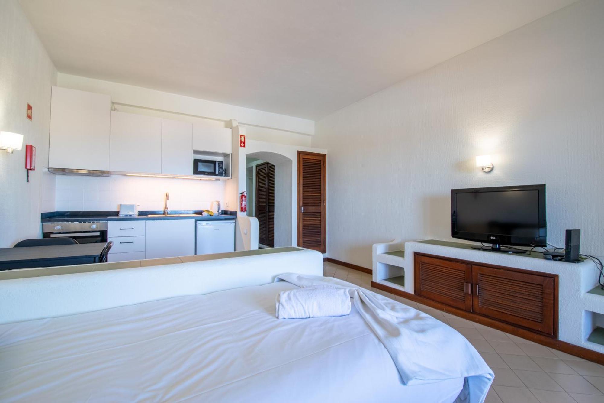 Bellavista Jardim By Beguest Lejlighedshotel Albufeira Eksteriør billede