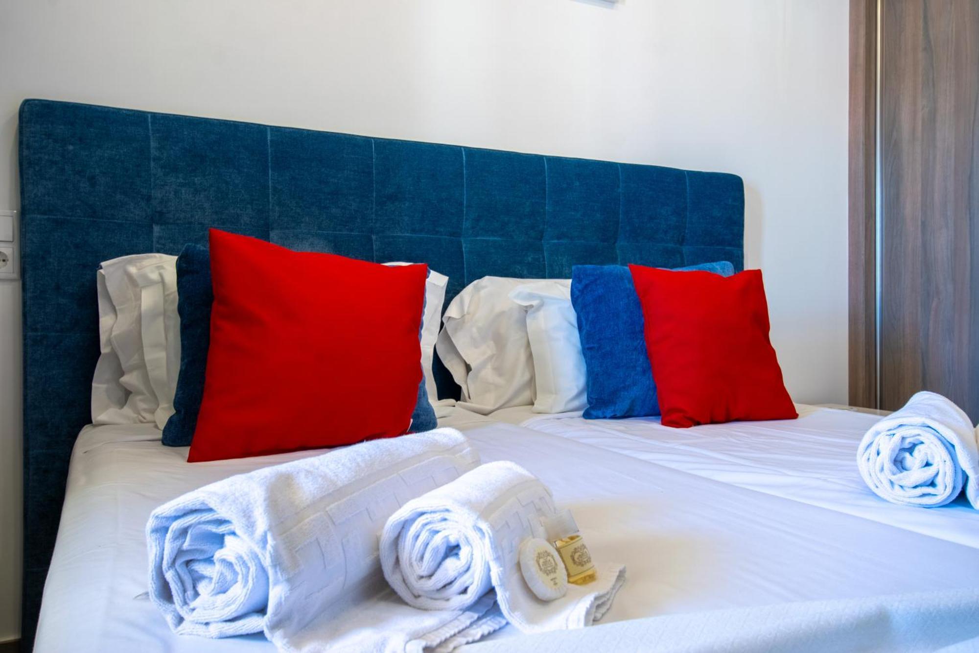 Bellavista Jardim By Beguest Lejlighedshotel Albufeira Eksteriør billede
