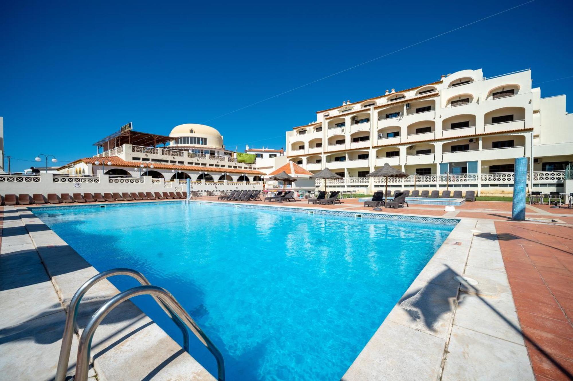 Bellavista Jardim By Beguest Lejlighedshotel Albufeira Eksteriør billede