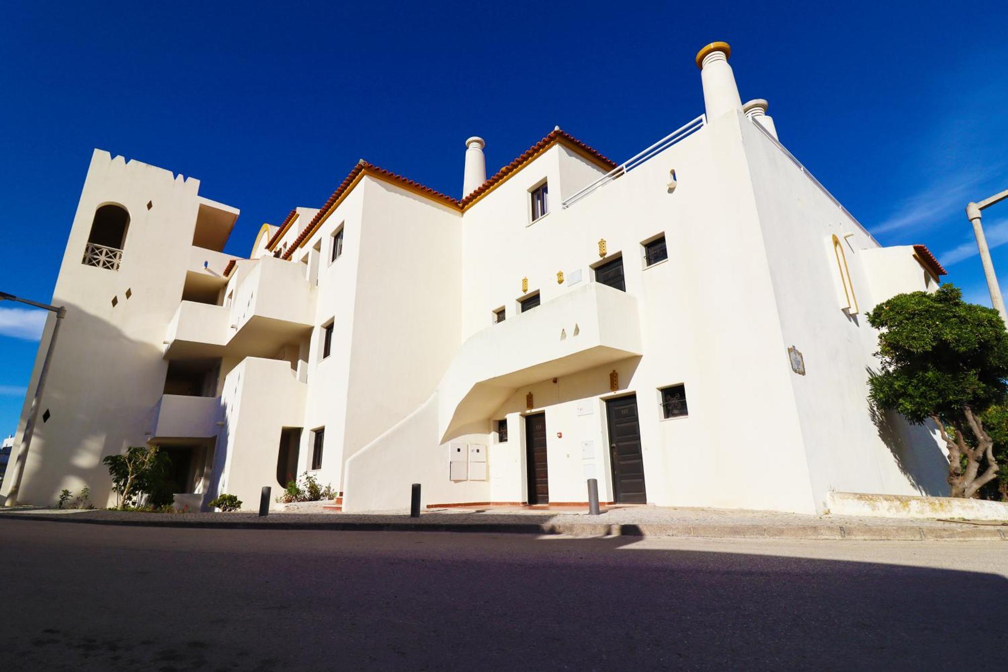 Bellavista Jardim By Beguest Lejlighedshotel Albufeira Eksteriør billede