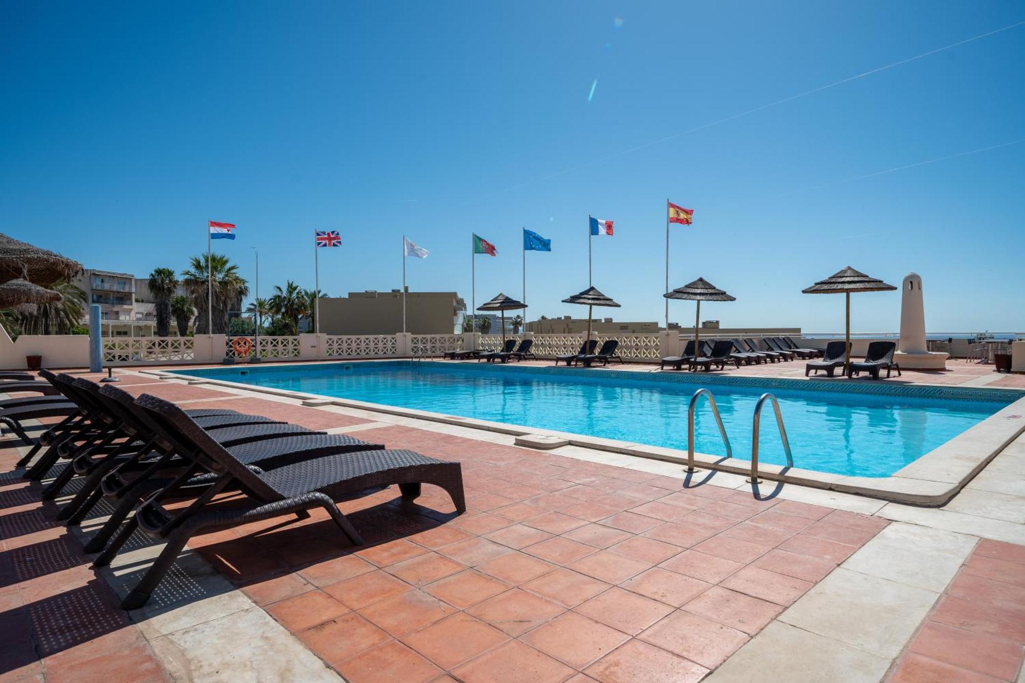 Bellavista Jardim By Beguest Lejlighedshotel Albufeira Eksteriør billede